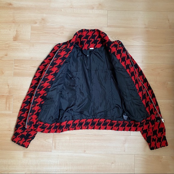H&M Houndstooth Jacket - Picture 5 of 7